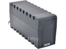 Источник бесперебойного питания Powerсom Raptor RPT-1000AP 600W черный 3*IEC320 Powerсom RPT-1000AP