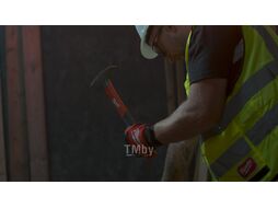 Молоток инженерный с рукояткой из стекловолокна 500 грамм MILWAUKEE 4932478663
