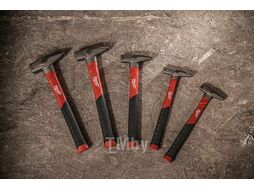 Молоток инженерный с рукояткой из стекловолокна 500 грамм MILWAUKEE 4932478663