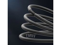 Кабель Baseus CAKW000101 CoolPlay Series Fast Charging Cable Type-C to iP 20W 2m Black