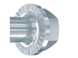 Шуруп по бетону Fischer FBS 10х100 шест. гол. С п/ш (упак. 50шт) (536862)
