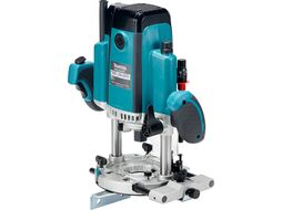 Фрезер MAKITA RP 2303 FC02 в кор. (2100 Вт, цанга 12 мм, 22000 об/мин, регул. об.)