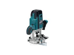 Фрезер MAKITA RP 2303 FC02 в кор. (2100 Вт, цанга 12 мм, 22000 об/мин, регул. об.)