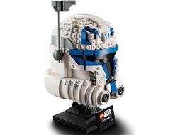 Конструктор LEGO Star Wars Шлем капитана Рекса (75349) (рекомендуемый возраст 18 лет, 854 деталей)