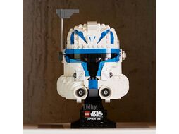 Конструктор LEGO Star Wars Шлем капитана Рекса (75349) (рекомендуемый возраст 18 лет, 854 деталей)