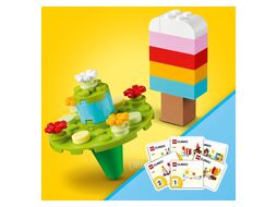 Конструктор LEGO Classic Творческая коробка для вечеринок (11029) (пластик, рекомендуемый возраст 5 лет, 900 деталей)