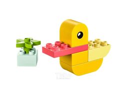 Конструктор LEGO Duplo Моя первая уточка Polybag (30673)