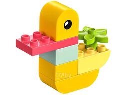 Конструктор LEGO Duplo Моя первая уточка Polybag (30673)