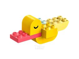 Конструктор LEGO Duplo Моя первая уточка Polybag (30673)