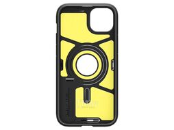 Чехол Spigen Tough Armor MagFit для iPhone 15 Черный (ACS06811)
