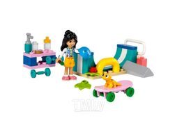 Конструктор LEGO Friends Скейт-рампа (30633)