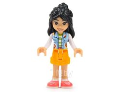 Конструктор LEGO Friends Скейт-рампа (30633)