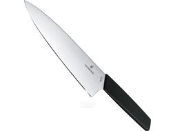 Набор ножей кухон. Victorinox Swiss Modern Cutlery Block 6.7186.63 компл.: 6шт черный карт.коробка
