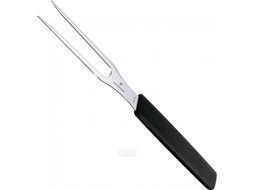 Набор ножей кухон. Victorinox Swiss Modern Cutlery Block 6.7186.63 компл.: 6шт черный карт.коробка