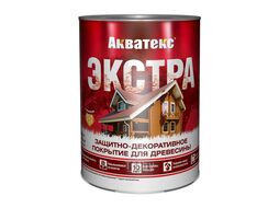 Состав деревозащитный Акватекс Экстра орегон 0,8 л Рогнеда