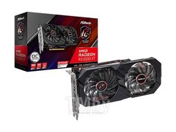 Видеокарта Radeon RX 6500 XT, 4GB GDDR6 64bit, ASRock Phantom Gaming D 4GB OC (RX6500XT PGD 4GO), RTL