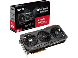 Видеокарта Radeon RX 7800 XT, 16Gb GDDR6 256bit, Asus TUF-RX7800XT-O16G-OG-GAMING, RTL