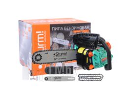 Бензопила цепная Sturm! GC2512