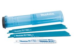 Набор пилок по металлу для сабельной пилы, 6 шт, Makita B-44448
