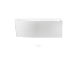 Пристенная акриловая ванна Wellsee Belle Spa 2.0 235806002
