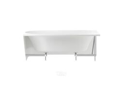 Пристенная акриловая ванна Wellsee Belle Spa 2.0 235806002