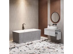 Отдельностоящая акриловая ванна Wellsee Pure BY Wellsee 230705001