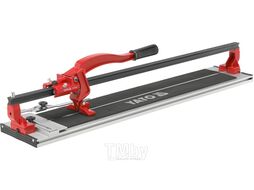 Плиткорез на подшипниках с углом. 800мм (22х14х2,0мм) Yato YT-3708