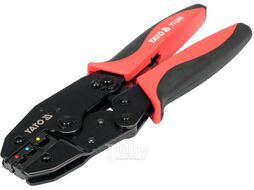 Пресс-клещи 220мм 2-х функц. (22-10 AWG 0,5-6мм) Yato YT-2246
