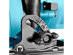 Аккум. циркулярная пила MAKITA HS 301 DZ в кор. (10.8 В, БЕЗ АККУМУЛЯТОРА, 85х15 мм, до 26 мм)