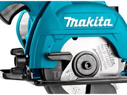 Аккум. циркулярная пила MAKITA HS 301 DZ в кор. (10.8 В, БЕЗ АККУМУЛЯТОРА, 85х15 мм, до 26 мм)