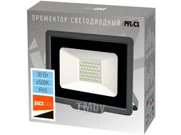 Прожектор светодиодный PFL-C3 30w 6500K IP65 Jazzway