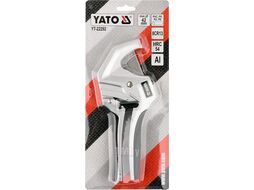 Труборез для труб ПВХ 42мм V-CUT Yato YT-22292