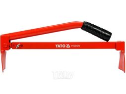 Захват ручной для тротуарной плитки, кирпича, блоков 400-670мм. Yato YT-37470
