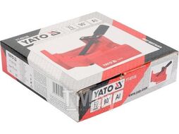 Струбцина угловая 150х150мм Al Yato YT-65136