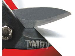 Ножницы по металлу правые на 90 30х225мм (CrMo, HRC60-62) "Yato" YT-1914