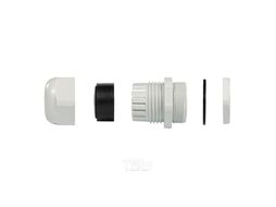 Кабельный ввод пластиковый PG 63 (42-50 мм) (Fortisflex)