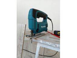 Лобзик электрический MAKITA 4329 в кор. (450 Вт, пропил до 65 мм)