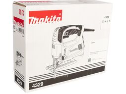 Лобзик электрический MAKITA 4329 в кор. (450 Вт, пропил до 65 мм)