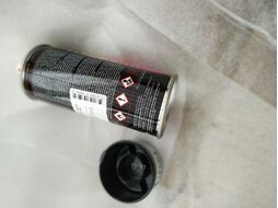 Эмаль аэроз. универсальная INRAL UNIVERSAL ENAMEL 24 красный 400мл (3002) (26-7-6-024)