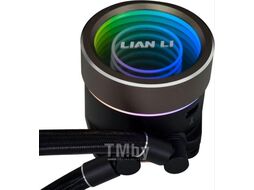 Кулер для процессора Lian Li Galahad II Trinity 360 SL-Infinity Black (G89.GA2T36INB.00) (All sockets, PWM)