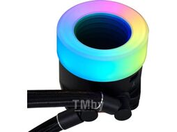 Кулер для процессора Lian Li Galahad II Trinity 360 SL-Infinity Black (G89.GA2T36INB.00) (All sockets, PWM)