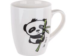 Кружка керамическая, 360 мл., MINI PANDA-1, PERFECTO LINEA 30-063331
