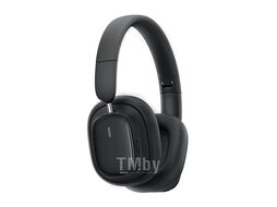 Наушники Baseus A00050402113-00 Bowie H1i Noise-Cancellation Wireless Headphones Cluster Black