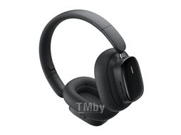 Наушники Baseus A00050402113-00 Bowie H1i Noise-Cancellation Wireless Headphones Cluster Black
