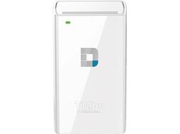 Усилитель Wi-Fi D-Link DAP-1520/A1A (802.11ac (Wi-Fi 5), 2.4 ГГц/5 ГГц, до 750 Mbps)