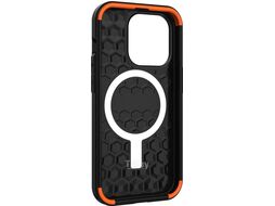 Чехол UAG Civilian для iPhone 14 Pro for MagSafe Black (114038114040)