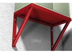 Шпилька для капсулы Fischer FIS A 6X110 5.8 гайка+шайба (упак. 20шт) (90273)
