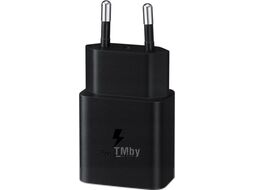 Сетевое зарядное устройство Samsung EP-T1510 Черный (EP-T1510NBEGEU)