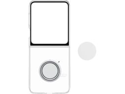 Чехол Samsung Clear Gadget Case для Galaxy Z Flip5 Transparent (EF-XF731CTEGWW)