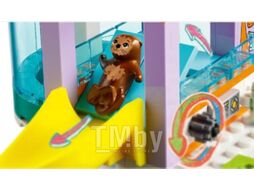 Конструктор LEGO Friends Морской спасательный центр (41736) (пластик, рекомендуемый возраст 7 лет, 376 деталей)